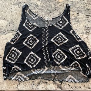 Billabong Womens crop top